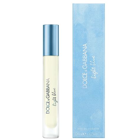 dolce gabbana rollerball|light blue d&g women.